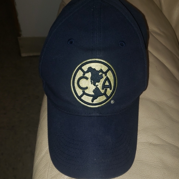 club america nike hat